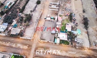 Vendo Terreno De 1,443M2 En Chilca - Cañete