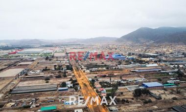 Vendo Terreno De 1,443M2 En Chilca - Cañete