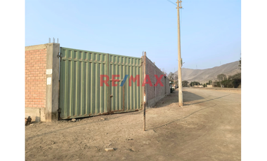 Vendo Terreno De 1,443M2 En Chilca - Cañete