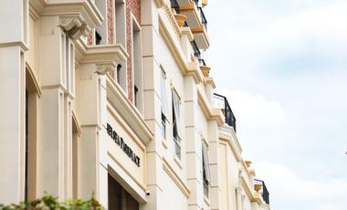 Chelsea Parkplace For Rent In Capital Town Pampanga by Megaworld