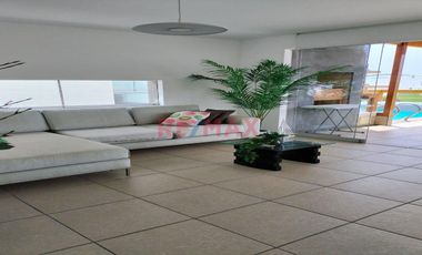 Vendo Departamento De Playa Con Piscina En Condominio Asia Azul