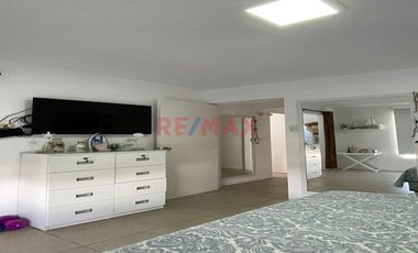 Vendo Departamento De Playa Con Piscina En Condominio Asia Azul