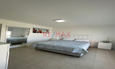 Vendo Departamento De Playa Con Piscina En Condominio Asia Azul
