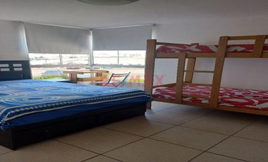 Vendo Departamento De Playa Con Piscina En Condominio Asia Azul