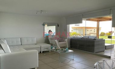 Vendo Departamento De Playa Con Piscina En Condominio Asia Azul