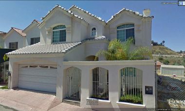 Casa en venta Fracc. Hacienda Agua Caliente, Tijuana, Baja California, Mexico.