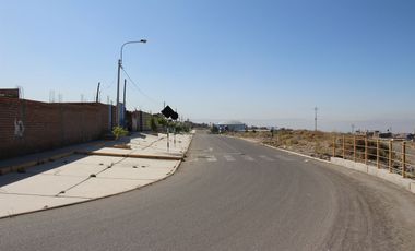CIUDAD DE DIOS - YURA - 500 M2 LOTE URBANO EN ESQUINA - ESPALDA MUNIC. YURA