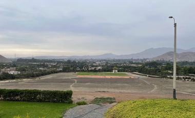 VENTA TERRENO EN COND. FINCA MARIA, PACHACAMAC