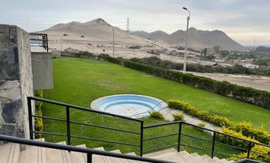 VENTA TERRENO EN COND. FINCA MARIA, PACHACAMAC