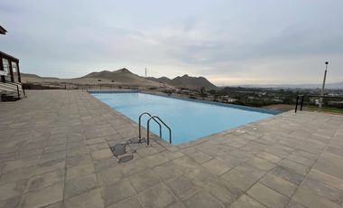 VENTA TERRENO EN COND. FINCA MARIA, PACHACAMAC