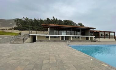 VENTA TERRENO EN COND. FINCA MARIA, PACHACAMAC