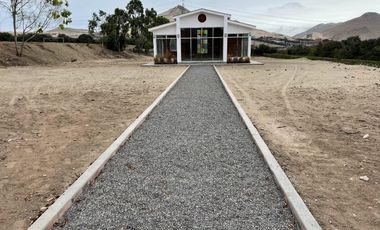 VENTA TERRENO EN COND. FINCA MARIA, PACHACAMAC