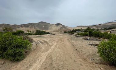 VENTA TERRENO EN COND. FINCA MARIA, PACHACAMAC