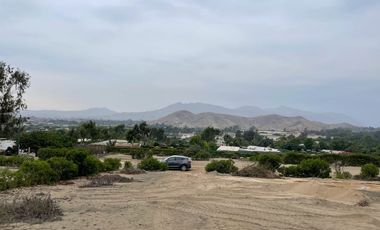 VENTA TERRENO EN COND. FINCA MARIA, PACHACAMAC