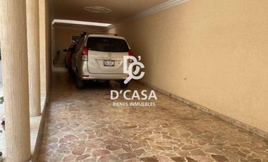 CASA EN VENTA EN COLONIA DEL PARQUE