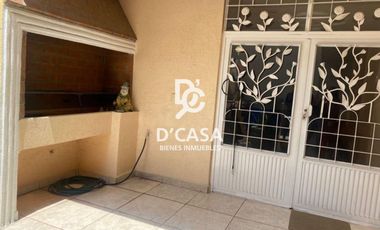 CASA EN VENTA EN COLONIA DEL PARQUE