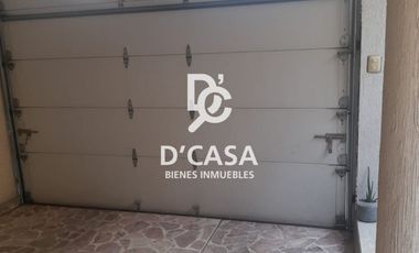 CASA EN VENTA EN COLONIA DEL PARQUE