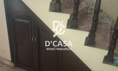 CASA EN VENTA EN COLONIA DEL PARQUE