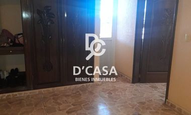 CASA EN VENTA EN COLONIA DEL PARQUE
