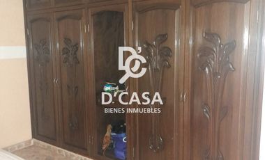 CASA EN VENTA EN COLONIA DEL PARQUE