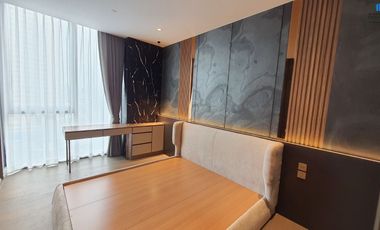 Hi-end Condo for sale, Supalai Icon Sathorn, 3-Bed, 3-Bath, 115 sq m., Fully-Decorated, swimming pool view, very beautiful, in the heart of Sathorn