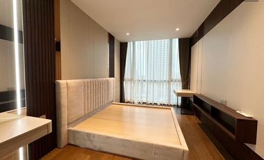 Hi-end Condo for sale, Supalai Icon Sathorn, 3-Bed, 3-Bath, 115 sq m., Fully-Decorated, swimming pool view, very beautiful, in the heart of Sathorn