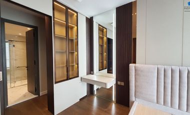 Hi-end Condo for sale, Supalai Icon Sathorn, 3-Bed, 3-Bath, 115 sq m., Fully-Decorated, swimming pool view, very beautiful, in the heart of Sathorn