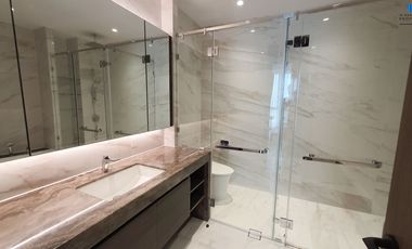 Hi-end Condo for sale, Supalai Icon Sathorn, 3-Bed, 3-Bath, 115 sq m., Fully-Decorated, swimming pool view, very beautiful, in the heart of Sathorn