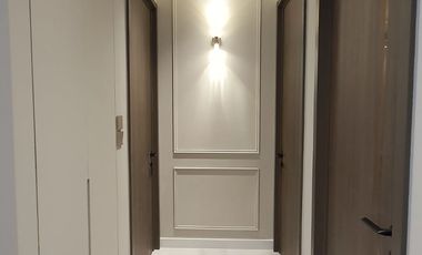 Hi-end Condo for sale, Supalai Icon Sathorn, 3-Bed, 3-Bath, 115 sq m., Fully-Decorated, swimming pool view, very beautiful, in the heart of Sathorn