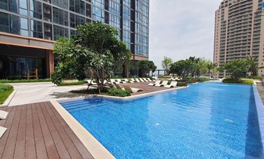 Hi-end Condo for sale, Supalai Icon Sathorn, 3-Bed, 3-Bath, 115 sq m., Fully-Decorated, swimming pool view, very beautiful, in the heart of Sathorn