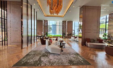 Hi-end Condo for sale, Supalai Icon Sathorn, 3-Bed, 3-Bath, 115 sq m., Fully-Decorated, swimming pool view, very beautiful, in the heart of Sathorn