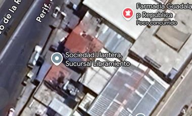 TERRENO COMERCIAL EN RENTA SOBRE EL PERIFÉRICO $30,000 + IVA