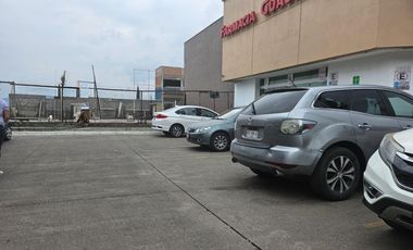 TERRENO COMERCIAL EN RENTA SOBRE EL PERIFÉRICO $30,000 + IVA