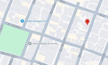 VENTA DE TERRENO EN ZONA COMERCIAL DE COMAS