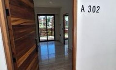 Departamento en renta en tulum en el Condominioo Naia Nay