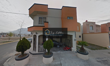 CASA EN REMATE PARAJES DE SANTA ELENA SALTILLO POR PLAZA SENDERO SUR