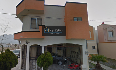 CASA EN REMATE PARAJES DE SANTA ELENA SALTILLO POR PLAZA SENDERO SUR