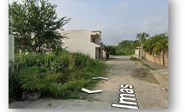 TERRENO EN VENTA RIO PALMAS, JARDINES DE TUXPAN VER