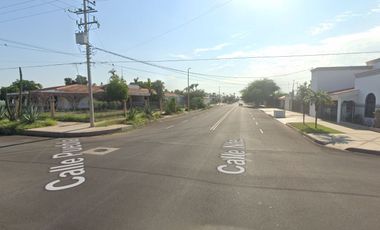 Venta de Casa en Col. Zona Norte, Obregón, Sonora.