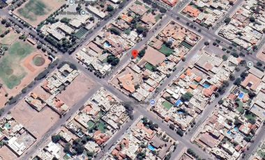 Venta de Casa en Col. Zona Norte, Obregón, Sonora.