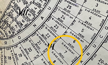 TERRENO EN VENTA RIO PANUCO, FRACCIONAMIENTO JARDINES DE TUXPAN VER