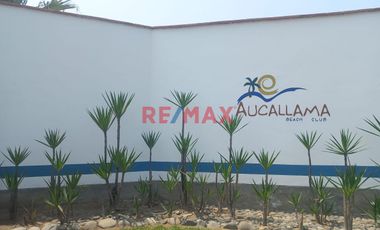 Se Vende Terreno De 170 M2 En Condominio Aucallama Km 65 Panamericana Norte