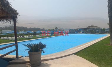 Se Vende Terreno De 170 M2 En Condominio Aucallama Km 65 Panamericana Norte