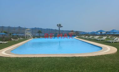 Se Vende Terreno De 170 M2 En Condominio Aucallama Km 65 Panamericana Norte