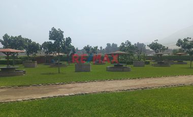 Se Vende Terreno De 170 M2 En Condominio Aucallama Km 65 Panamericana Norte