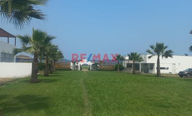 Se Vende Terreno De 170 M2 En Condominio Aucallama Km 65 Panamericana Norte