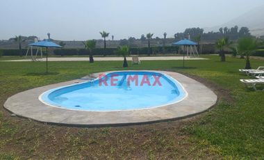 Se Vende Terreno De 170 M2 En Condominio Aucallama Km 65 Panamericana Norte