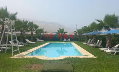 Se Vende Terreno De 170 M2 En Condominio Aucallama Km 65 Panamericana Norte