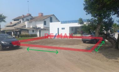 Se Vende Terreno De 170 M2 En Condominio Aucallama Km 65 Panamericana Norte