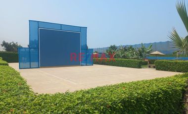 Se Vende Terreno De 170 M2 En Condominio Aucallama Km 65 Panamericana Norte